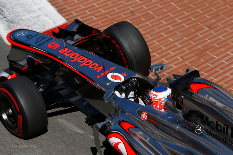 Illustration for article titled Monaco FP3 & Qualifying Pictures